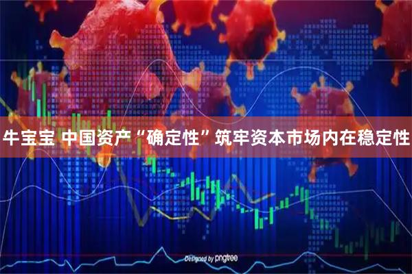 牛宝宝 中国资产“确定性”筑牢资本市场内在稳定性