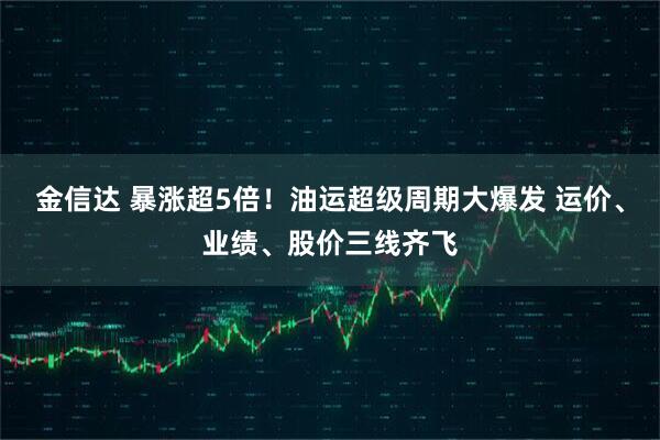 金信达 暴涨超5倍！油运超级周期大爆发 运价、业绩、股价三线齐飞